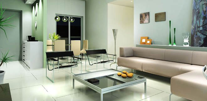 房子裝修，燈具選購攻略，注意三大要點