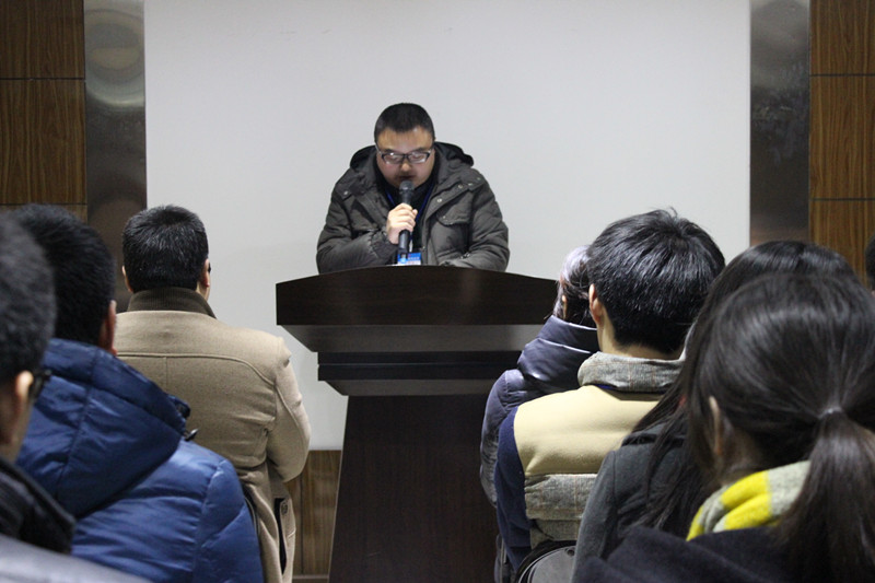 收心聚力，謀劃全年—新思路召開一月工作大會