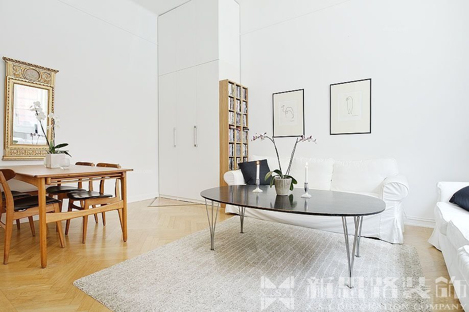 西班牙家庭住宅套型內(nèi)各功能空間設計 西班牙家庭住宅套型內(nèi)各功能空間設計